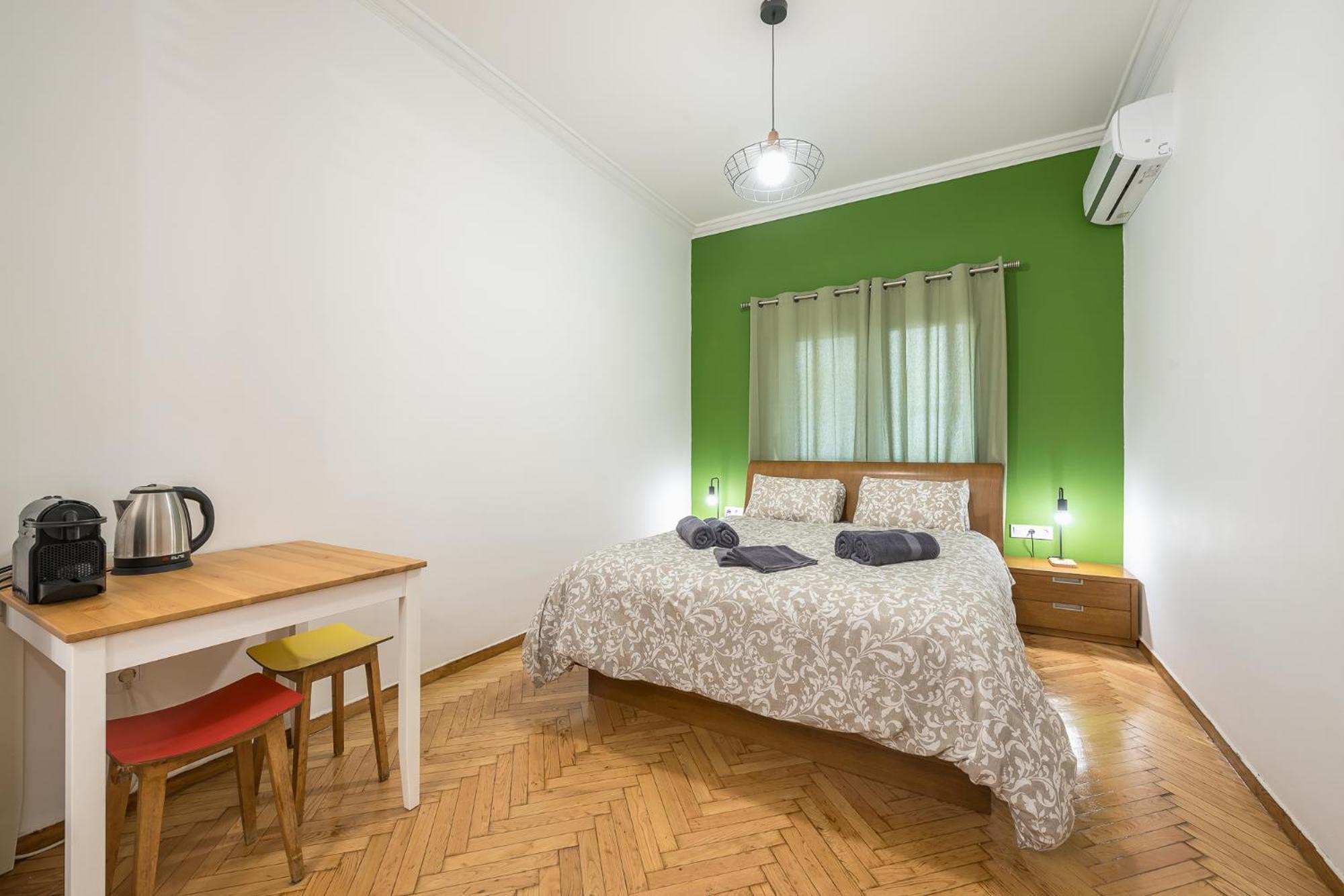 Stylish Luxury Apartment At Ampelokipi Metro Station 雅典 外观 照片