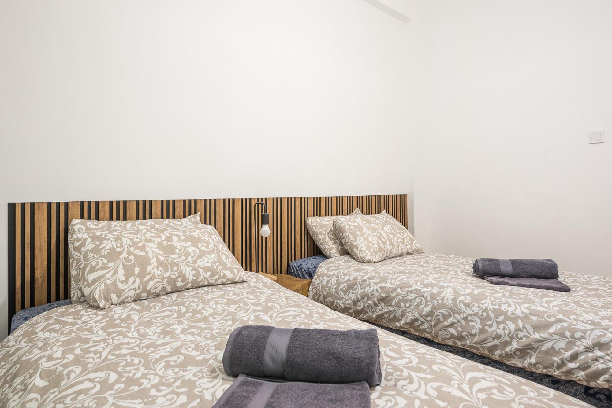 Stylish Luxury Apartment At Ampelokipi Metro Station 雅典 外观 照片