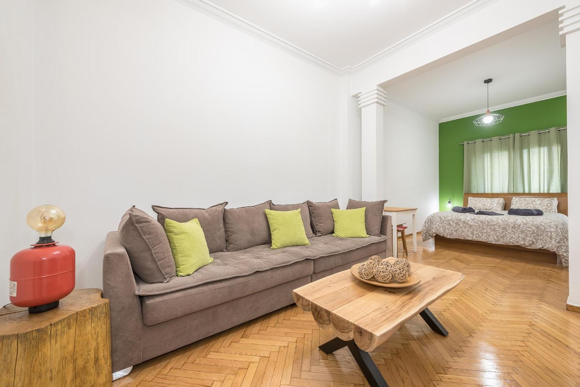 Stylish Luxury Apartment At Ampelokipi Metro Station 雅典 外观 照片